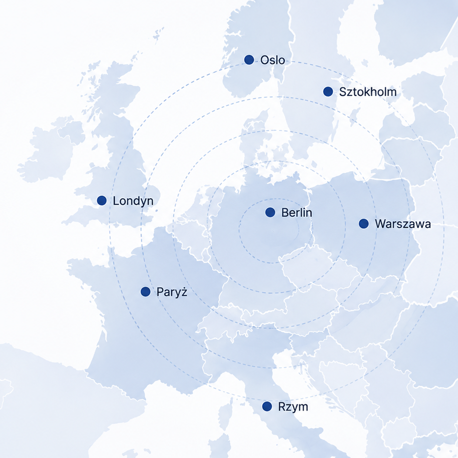 wpływ islamu na europę i polskę