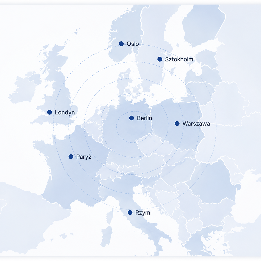 Islam i Europa wpływ islamu na europę i polskę